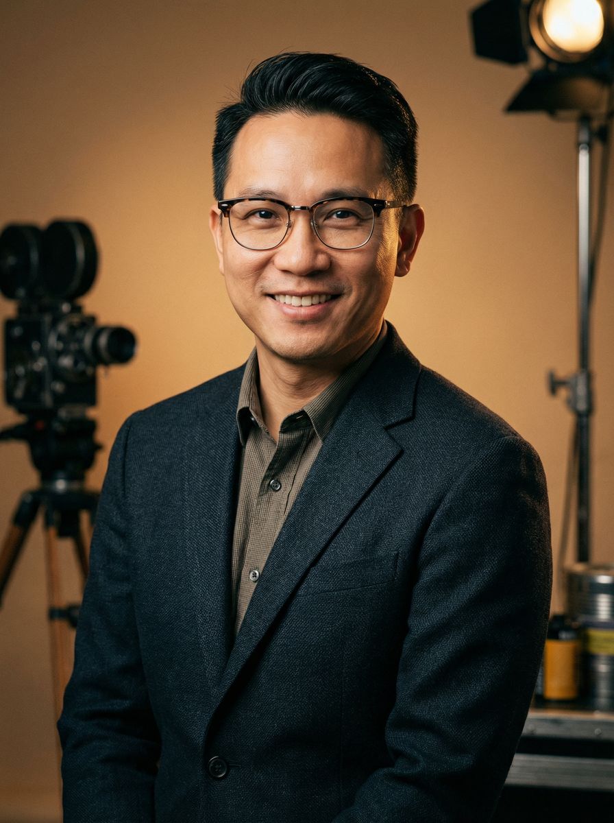 在线看片影视导演专家陈明远