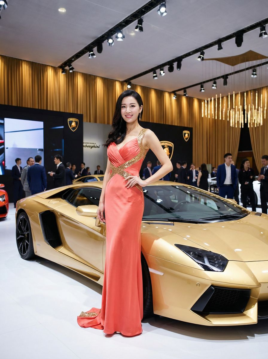 在线看片车模视频展示