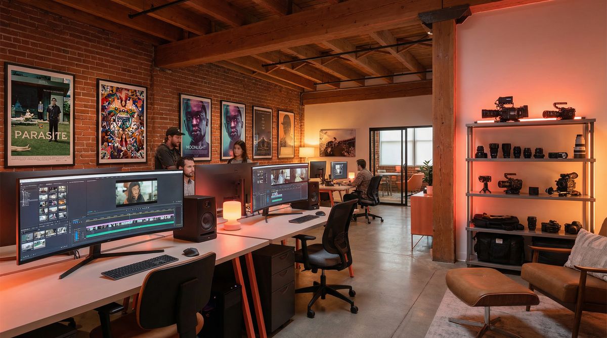 在线看片影视制作视频演示